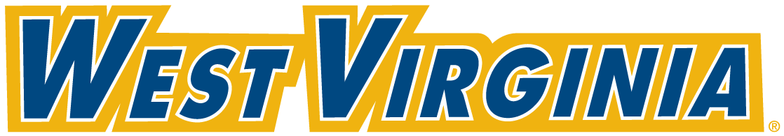 West Virginia Mountaineers 2002-Pres Wordmark Logo diy iron on heat transfer